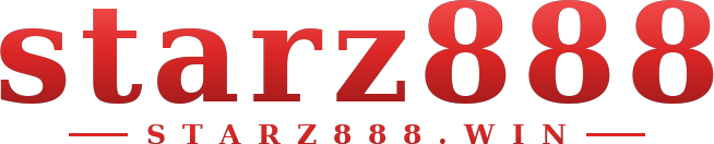 starz888 logo